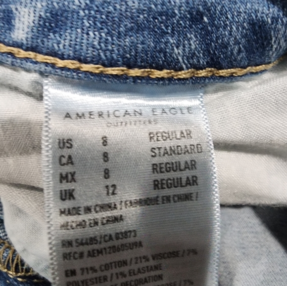 American Eagle jeans - Picture 2 of 3